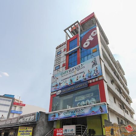 Hotel Flagship 70678 Sri Harsha Residency Hyderabad Exterior foto