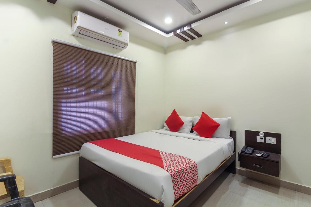 Hotel Flagship 70678 Sri Harsha Residency Hyderabad Exterior foto
