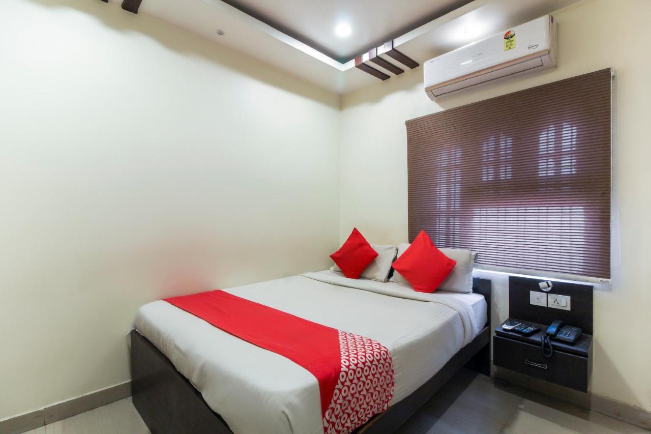 Hotel Flagship 70678 Sri Harsha Residency Hyderabad Exterior foto