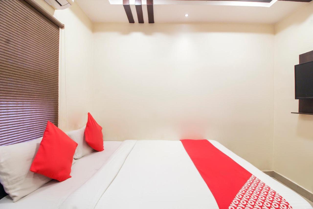 Hotel Flagship 70678 Sri Harsha Residency Hyderabad Exterior foto