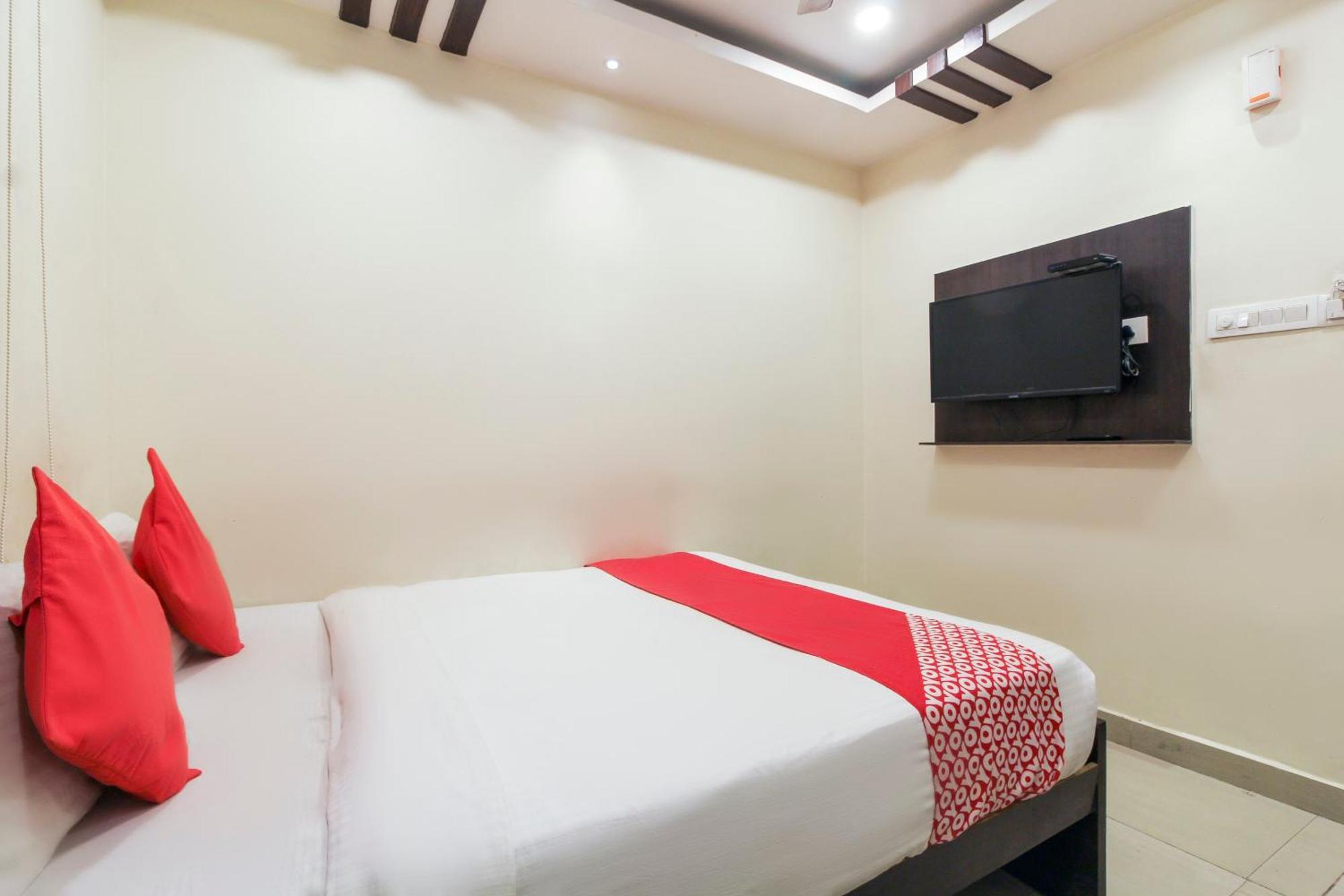 Hotel Flagship 70678 Sri Harsha Residency Hyderabad Exterior foto