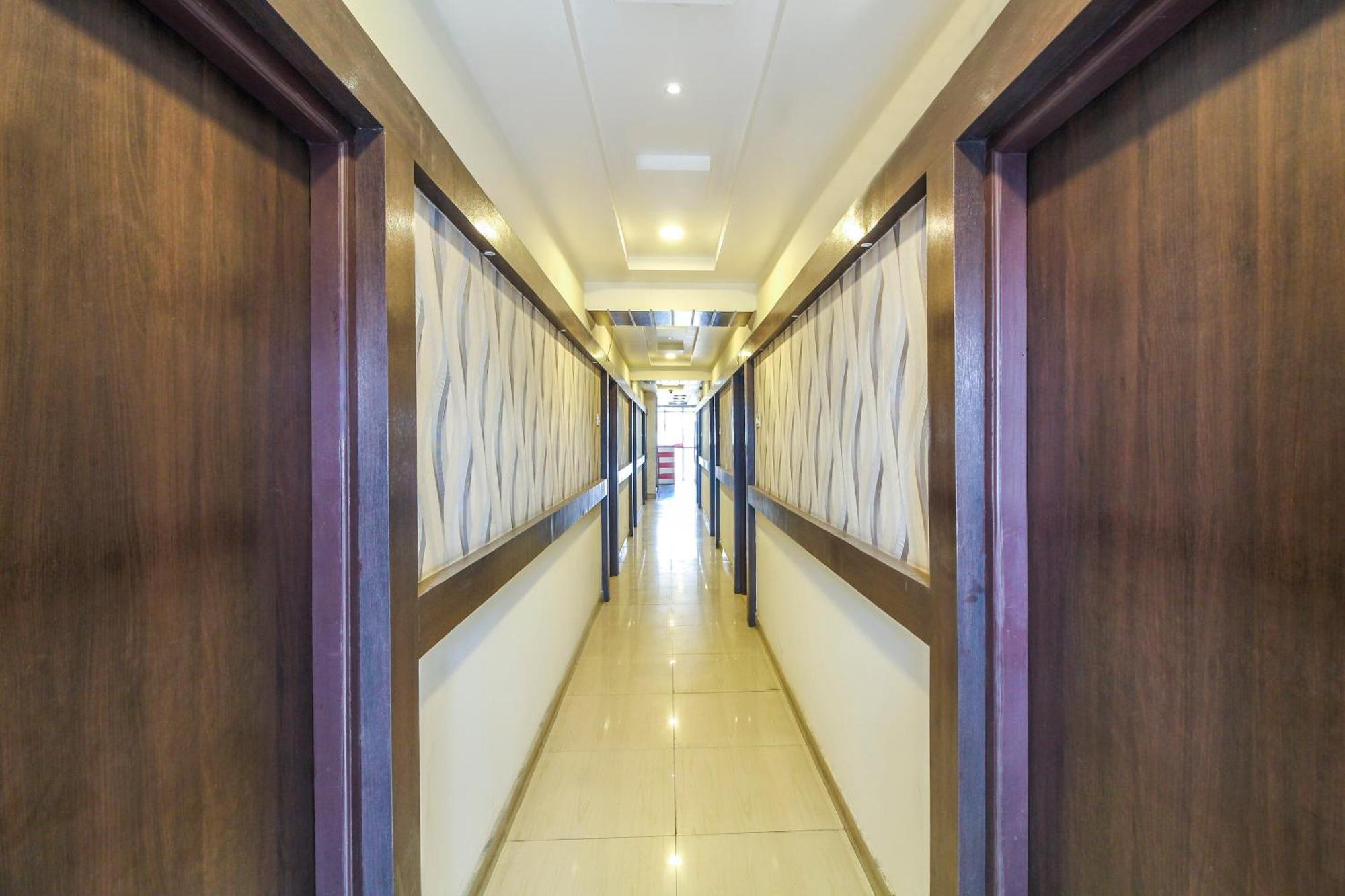 Hotel Flagship 70678 Sri Harsha Residency Hyderabad Exterior foto
