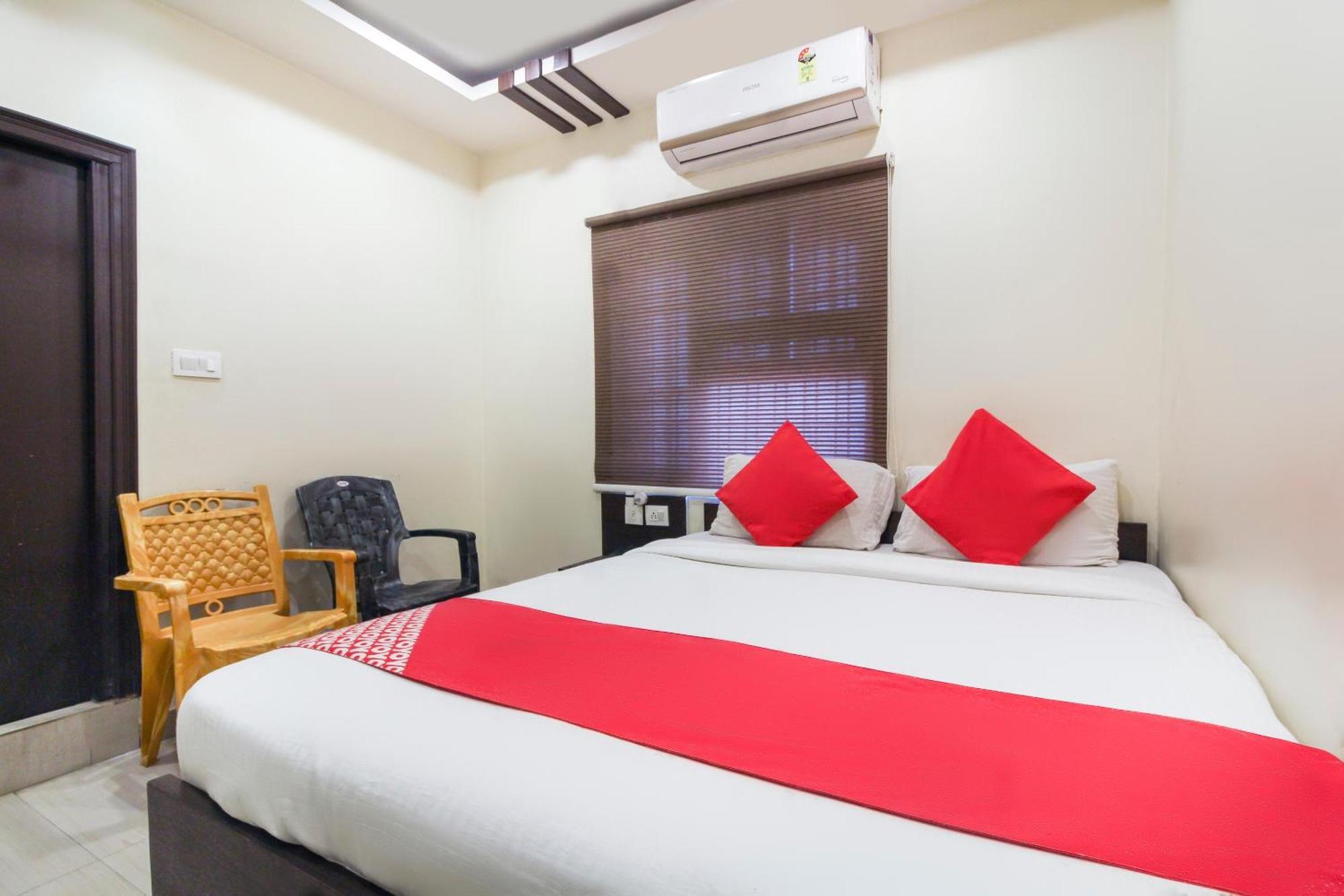 Hotel Flagship 70678 Sri Harsha Residency Hyderabad Exterior foto