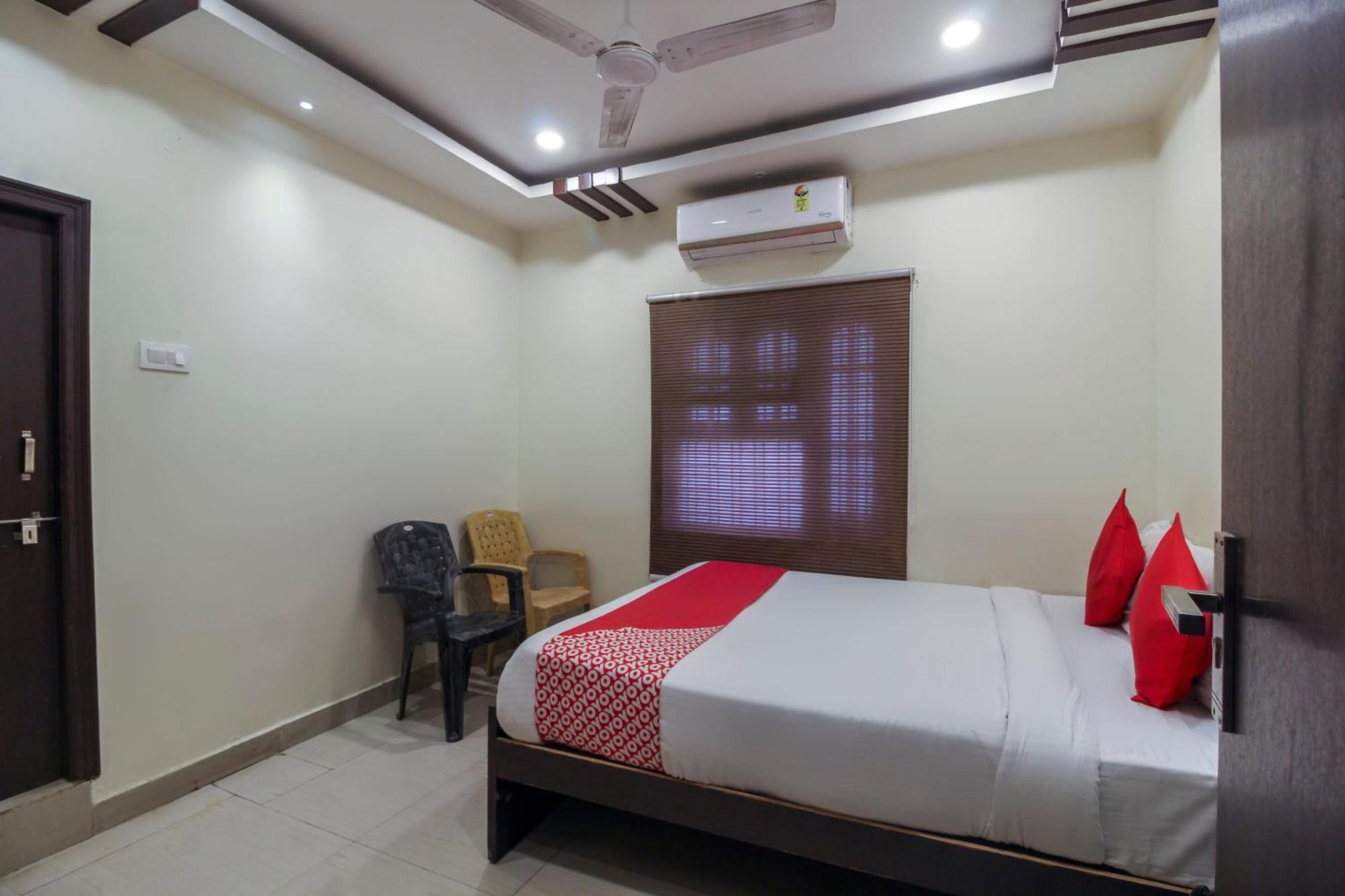 Hotel Flagship 70678 Sri Harsha Residency Hyderabad Exterior foto