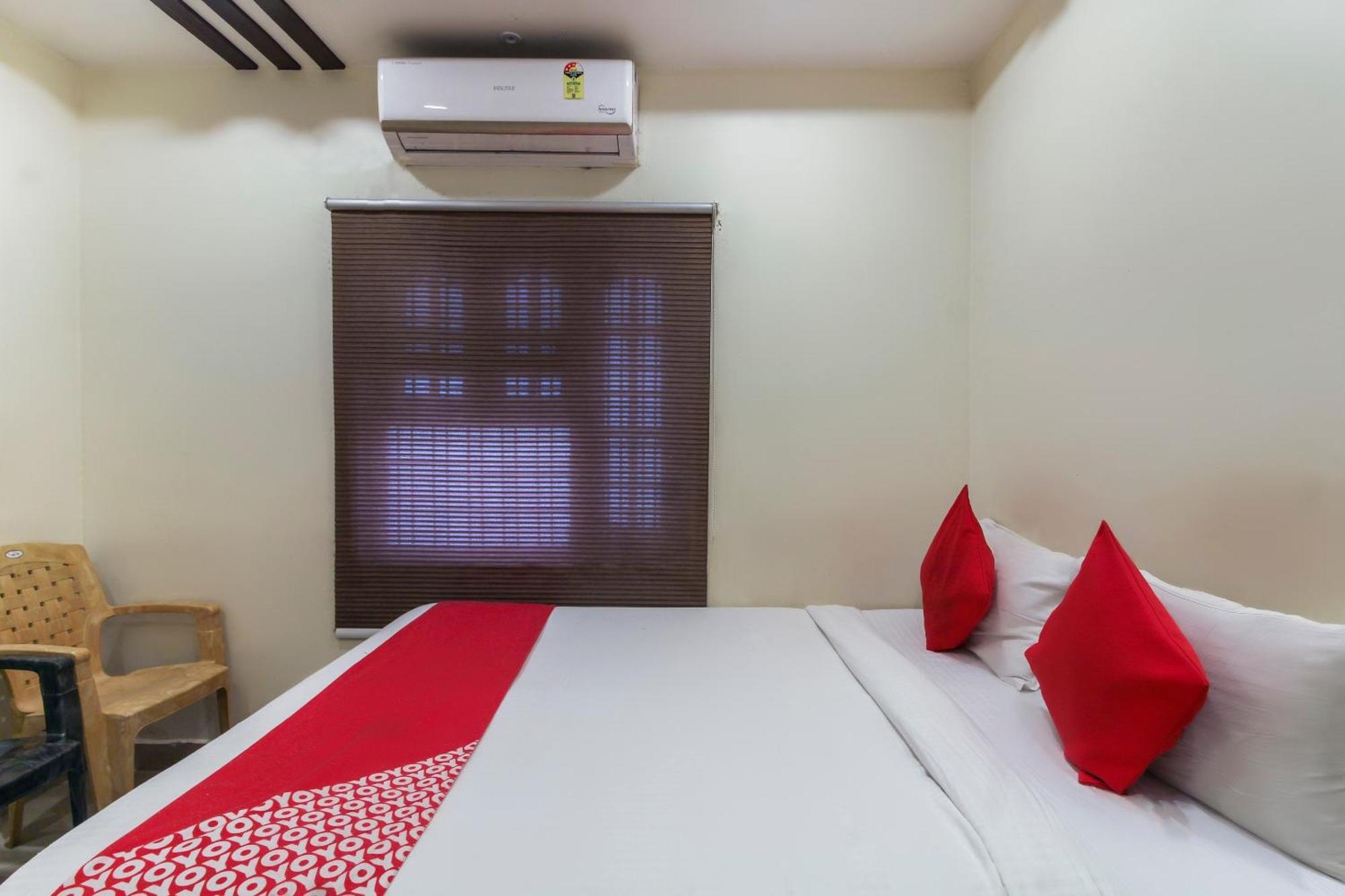 Hotel Flagship 70678 Sri Harsha Residency Hyderabad Exterior foto