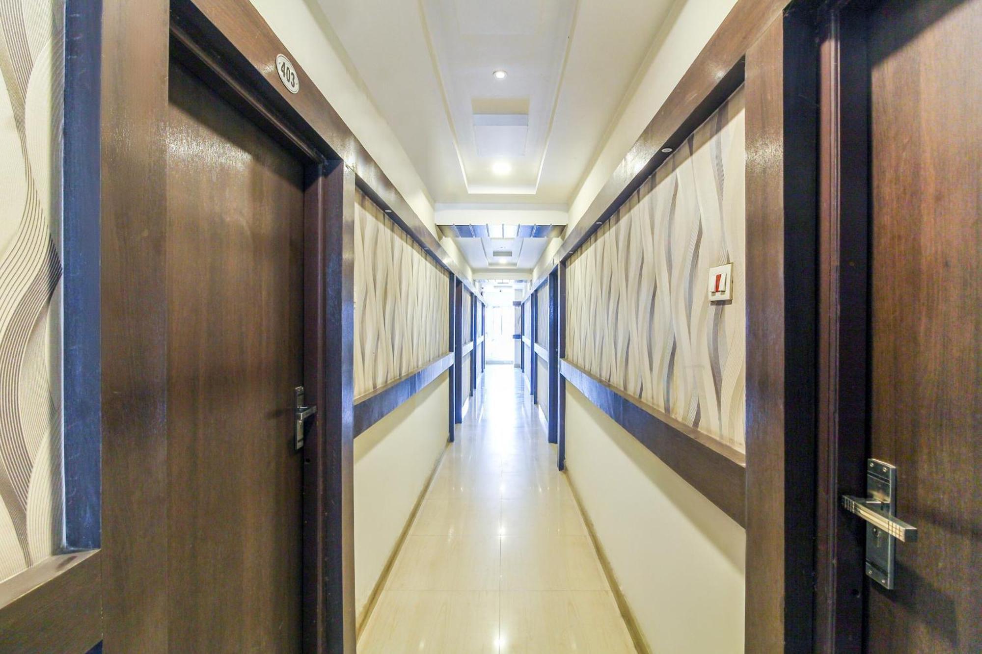 Hotel Flagship 70678 Sri Harsha Residency Hyderabad Exterior foto