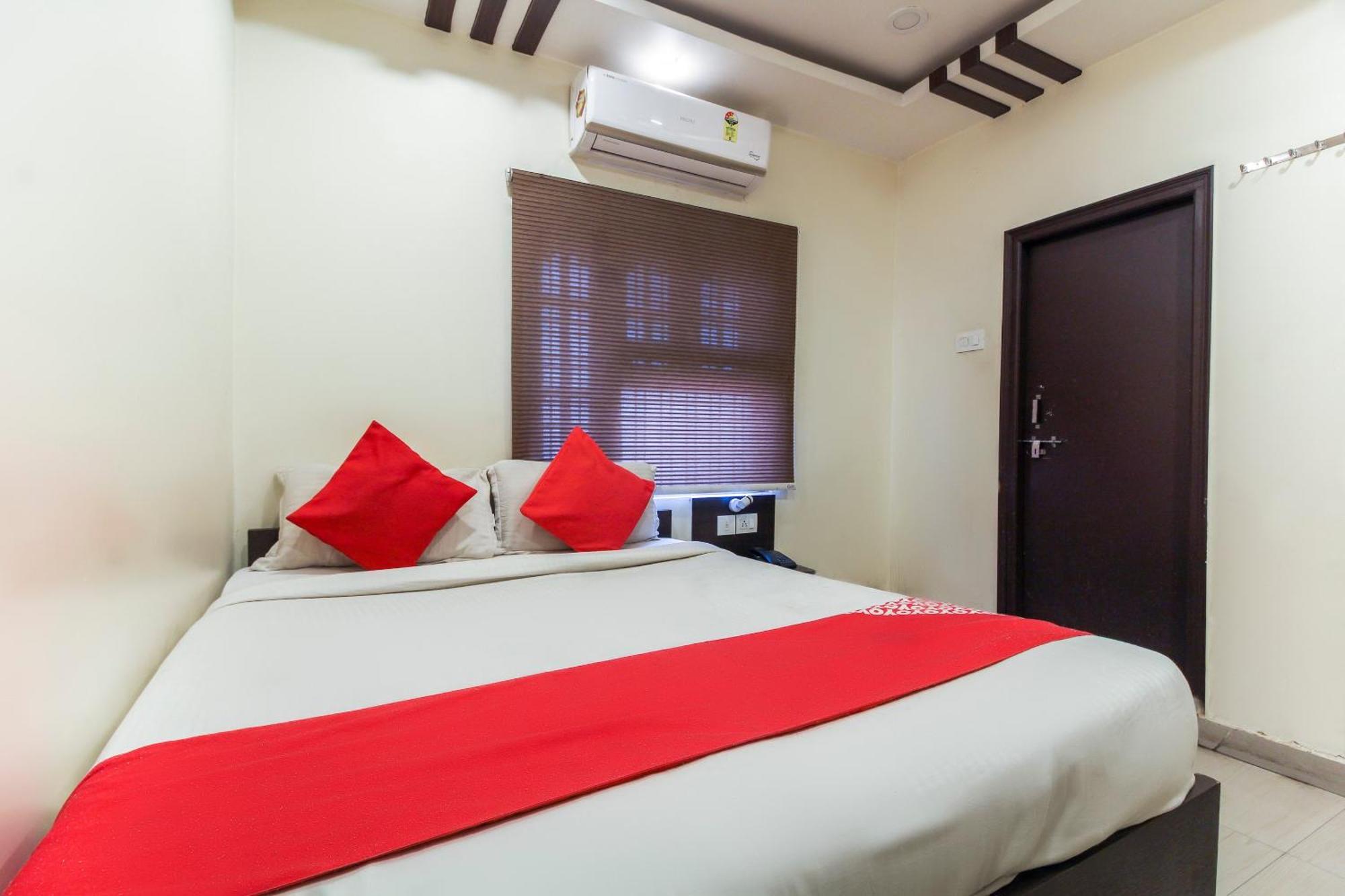 Hotel Flagship 70678 Sri Harsha Residency Hyderabad Exterior foto