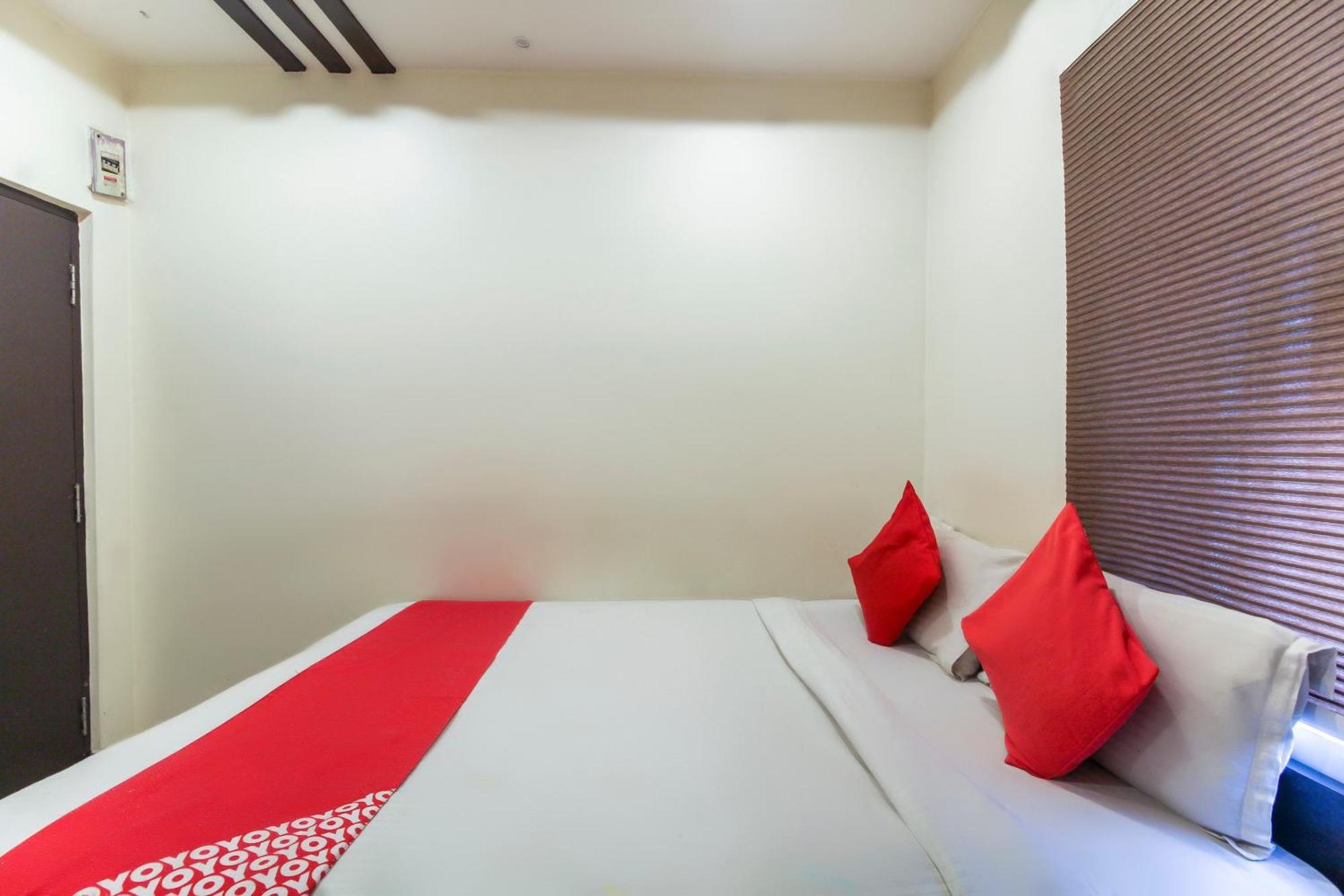 Hotel Flagship 70678 Sri Harsha Residency Hyderabad Exterior foto