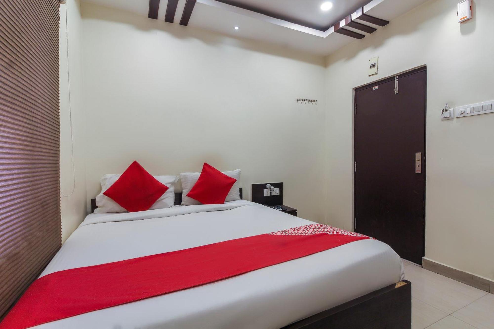 Hotel Flagship 70678 Sri Harsha Residency Hyderabad Exterior foto