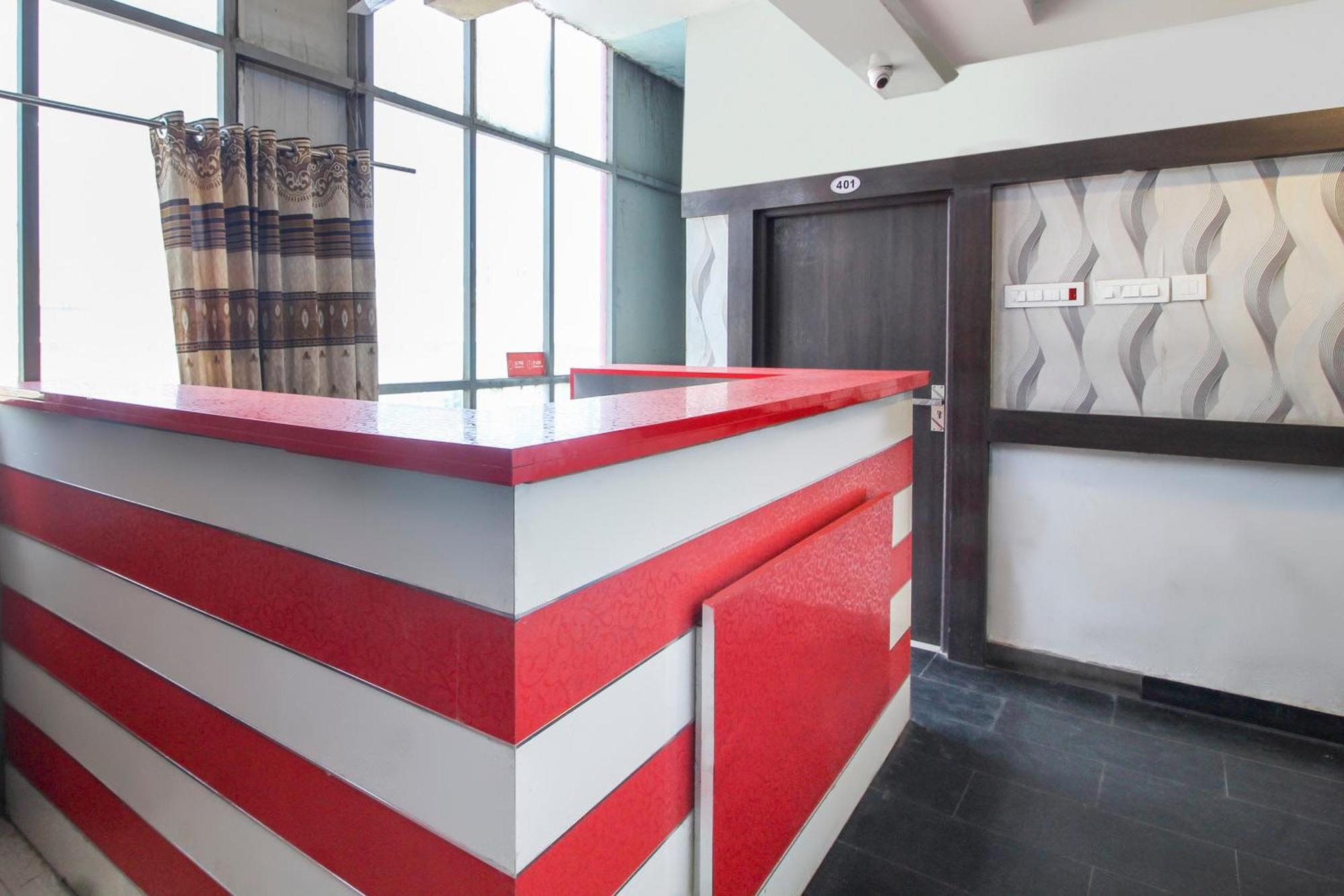 Hotel Flagship 70678 Sri Harsha Residency Hyderabad Exterior foto