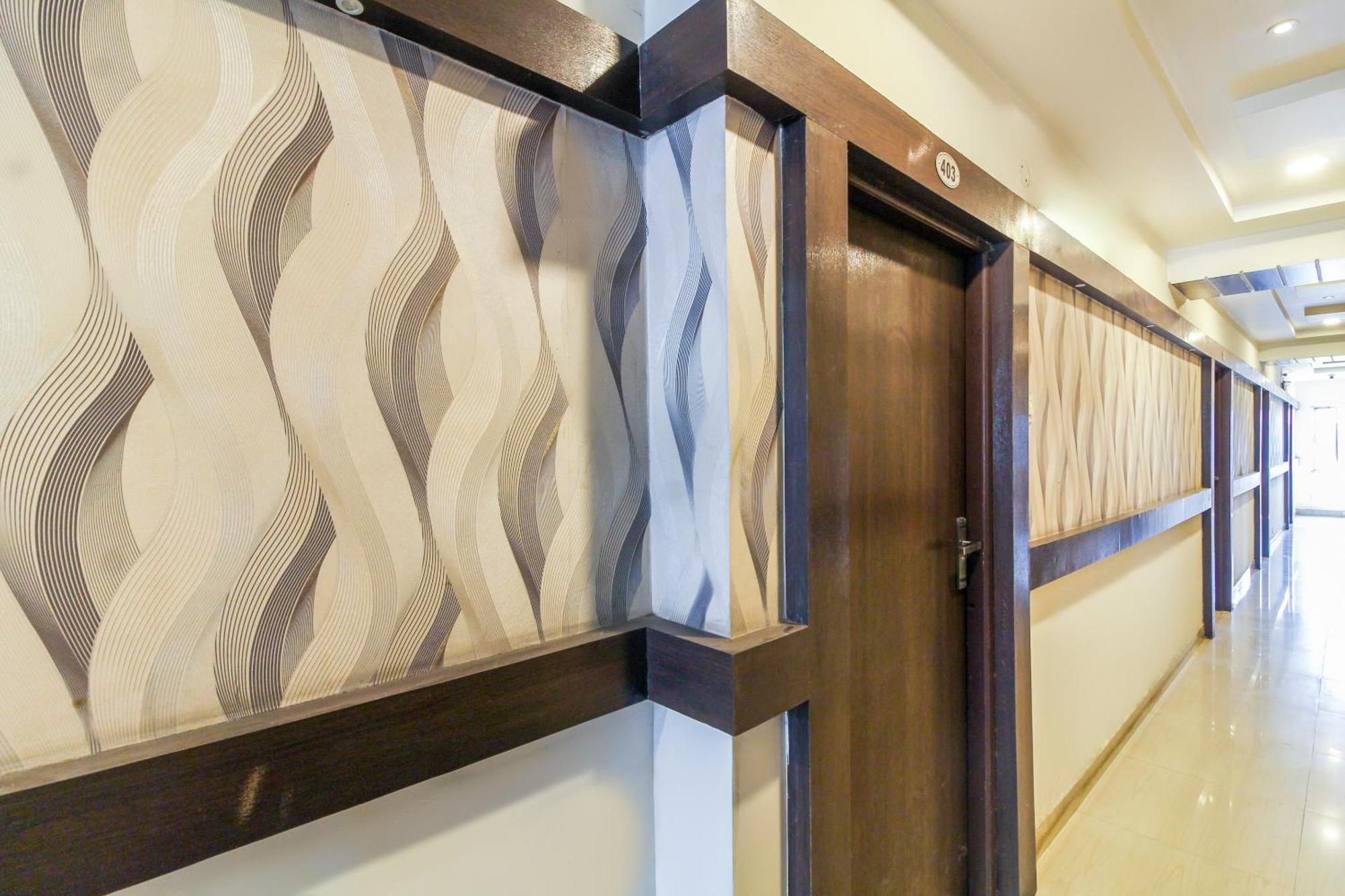 Hotel Flagship 70678 Sri Harsha Residency Hyderabad Exterior foto