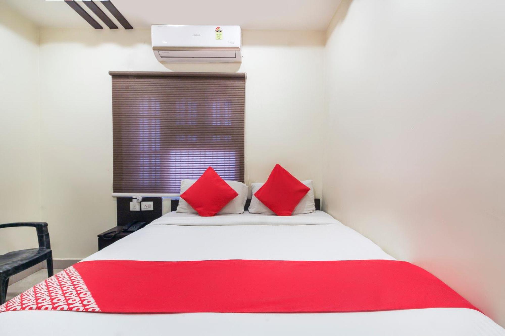 Hotel Flagship 70678 Sri Harsha Residency Hyderabad Exterior foto