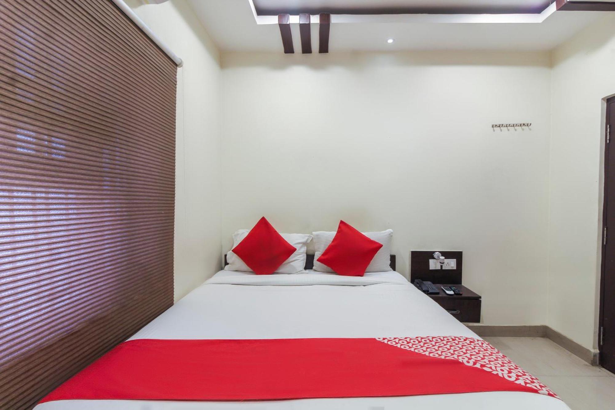 Hotel Flagship 70678 Sri Harsha Residency Hyderabad Exterior foto